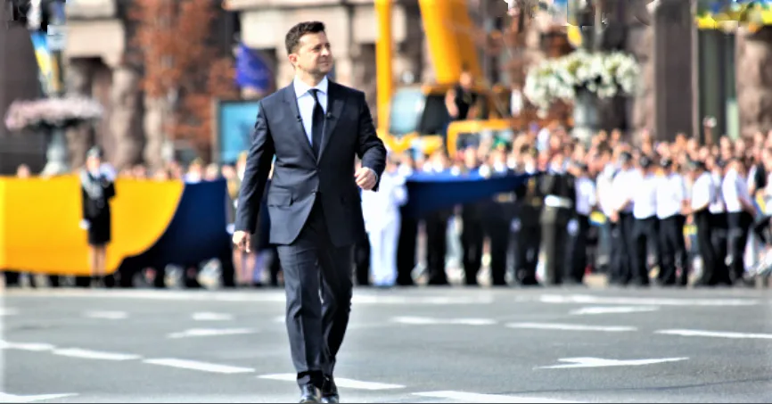 The most vital quality every leader can learn from President Zelensky